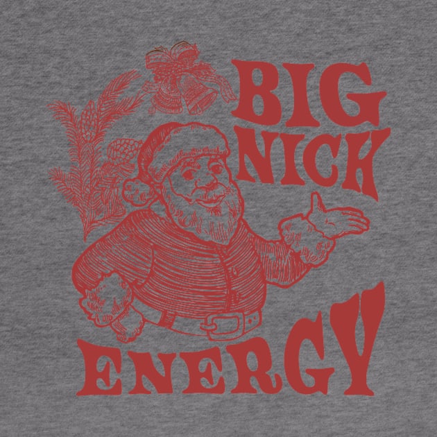 big nick energy by Crocodile Store